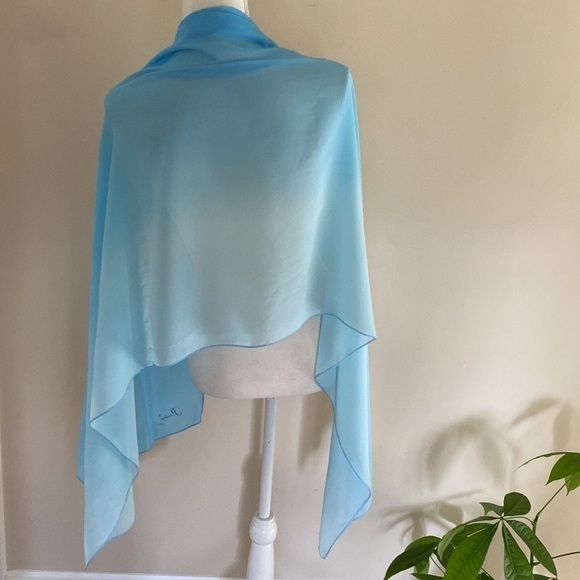 Prodige Paris Viscose Wrap Scarf - Picture 4 of 7